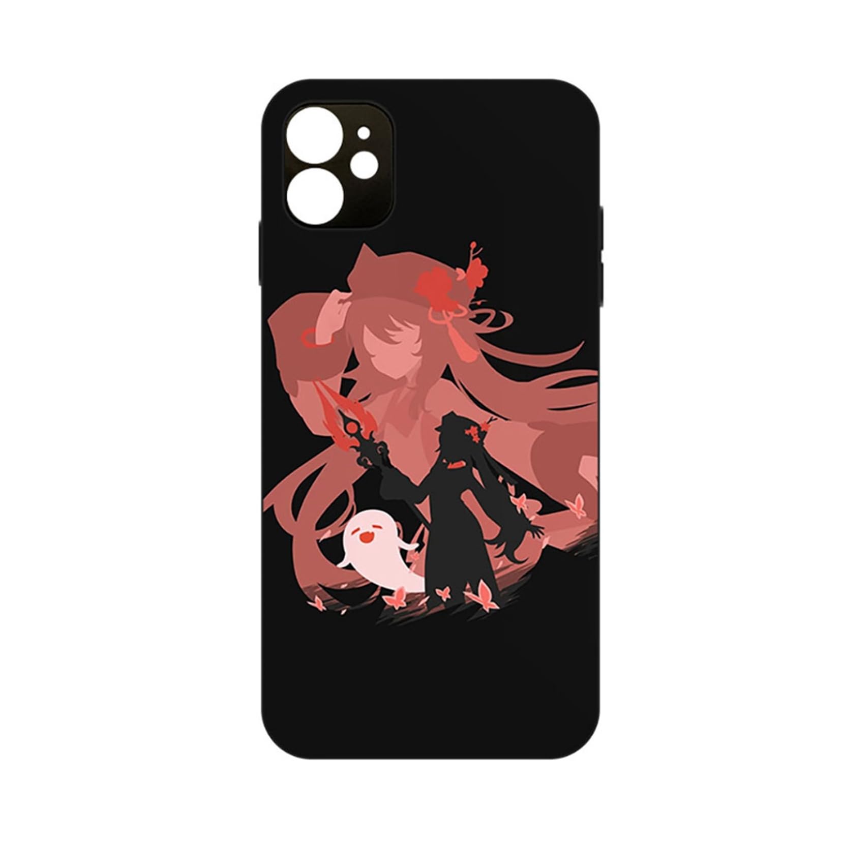 Amazon.co.jp: iPhone14ケース 原神げんしん 胡桃 フータオ